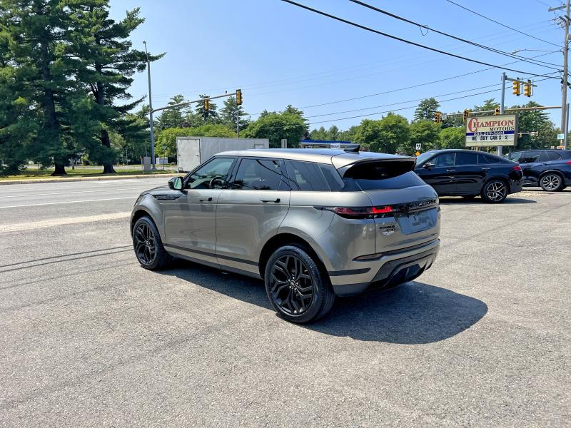 Photo 4 from auction – 2020 LAND ROVER RANGE ROVER EVOQUE with VIN SALZJ2FXXLH074366