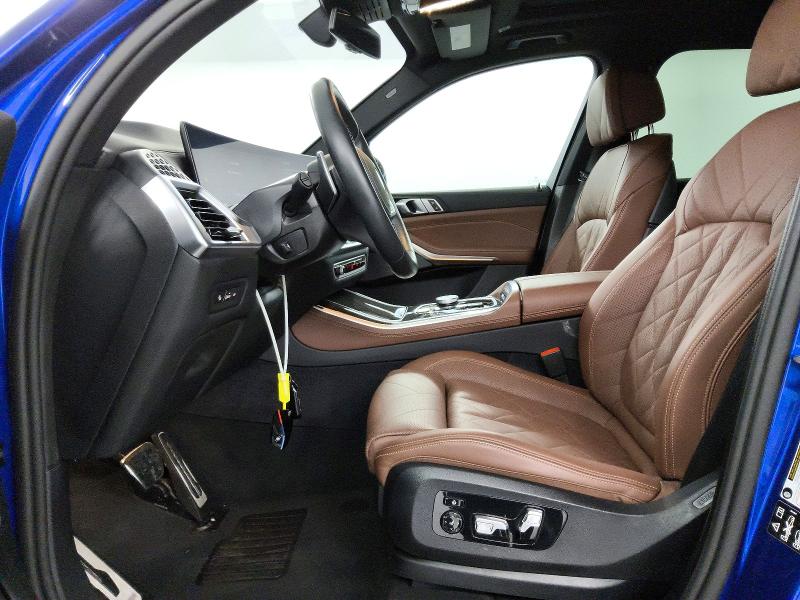 Foto 7 de la subasta – 2026 BMW X5 con VIN 5UX33EU04T9018947