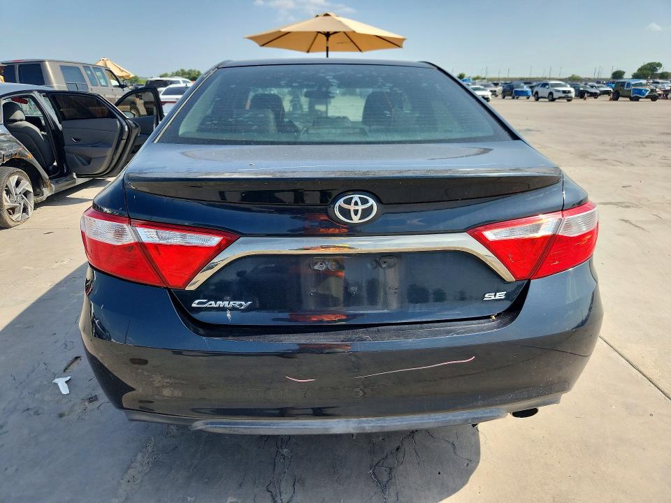 Photo 6 from auction – 2015 TOYOTA CAMRY with VIN 4T1BF1FKXFU072214