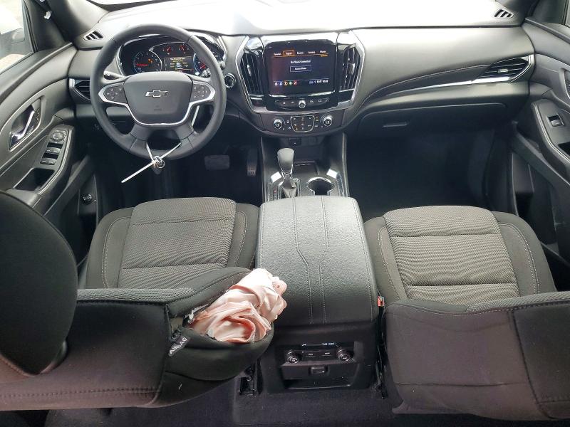 Photo 8 from auction – 2023 CHEVROLET TRAVERSE with VIN 1GNERGKWXPJ317091
