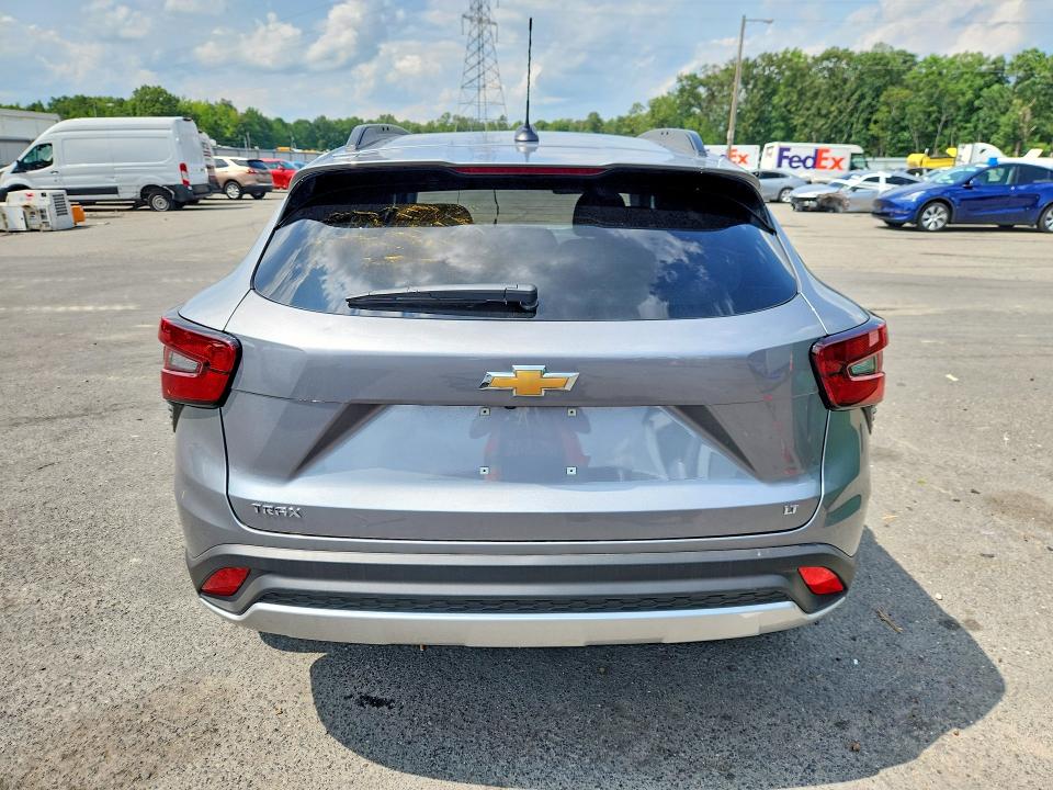 Photo 6 from auction – 2026 CHEVROLET TRAX with VIN KL77LHEP4TC185812