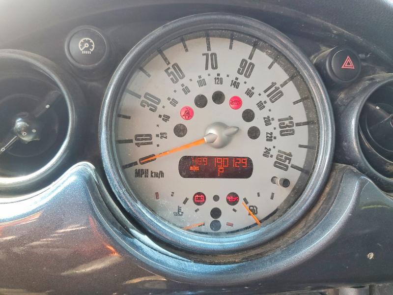 Photo 9 from auction – 2003 MINI COOPER with VIN WMWRC33483TJ52168