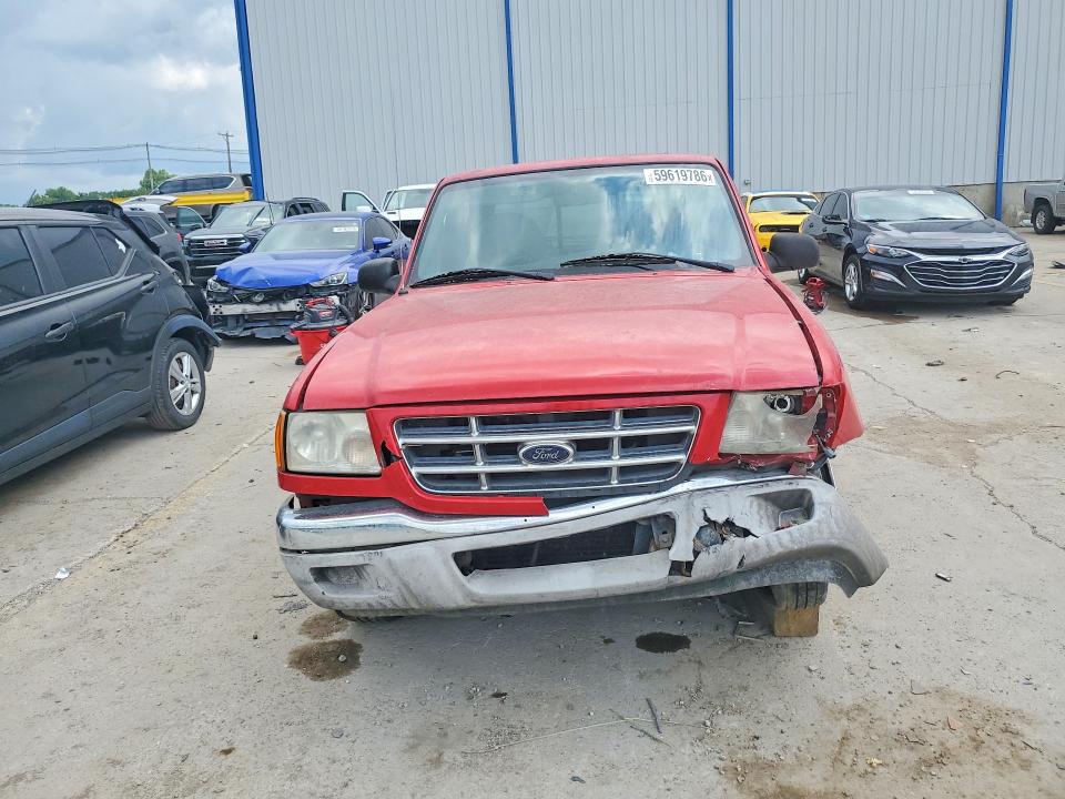 Photo 5 from auction – 2001 FORD RANGER with VIN 1FTYR14V71PB28619