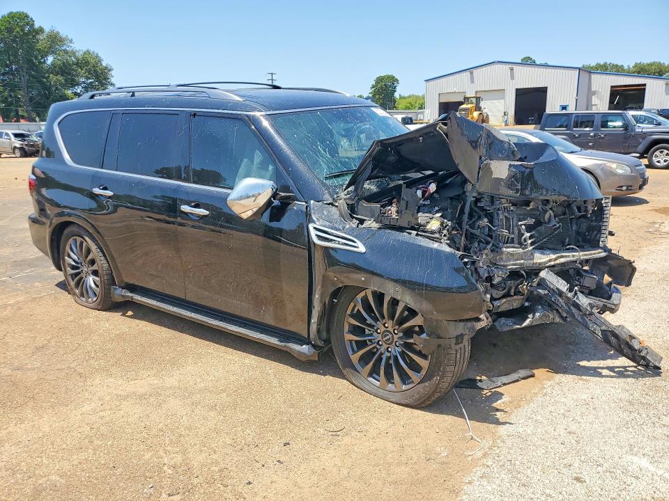 Снимка 4 от търг – 2023 NISSAN ARMADA с VIN JN8AY2DA9P9405862