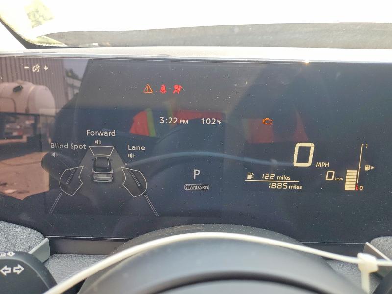 Photo 9 from auction – 2026 NISSAN KICKS with VIN 3N8AP6CE3TL401922