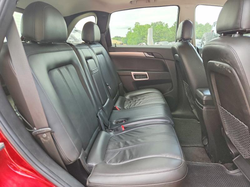 Photo 11 from auction – 2012 CHEVROLET CAPTIVA with VIN 3GNAL3E5XCS656728