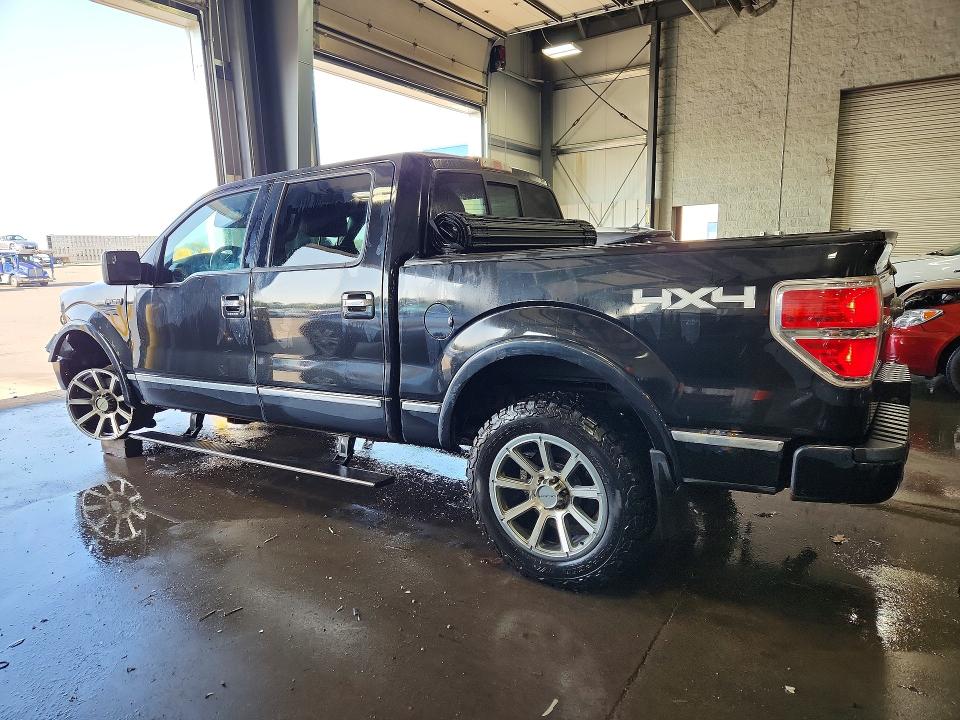 Photo 2 from auction – 2014 FORD F150 with VIN 1FTFW1EF3EFB40009
