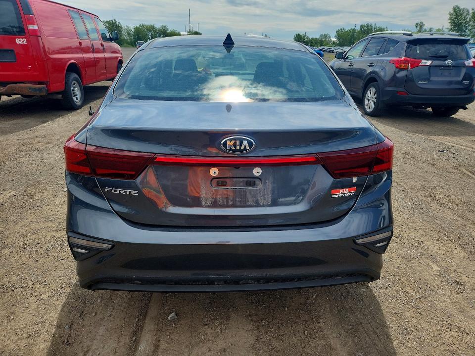 Photo 6 from auction – 2020 KIA FORTE with VIN 3KPF24AD5LE218136