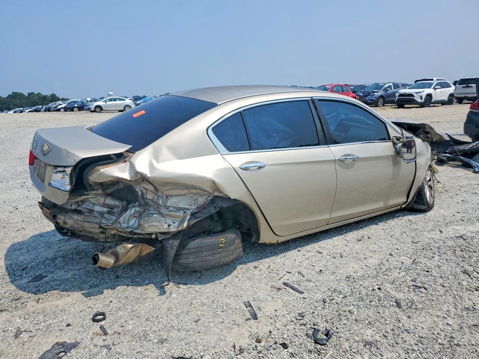 Photo 3 from auction – 2014 HONDA ACCORD with VIN 1HGCR2F75EA182249
