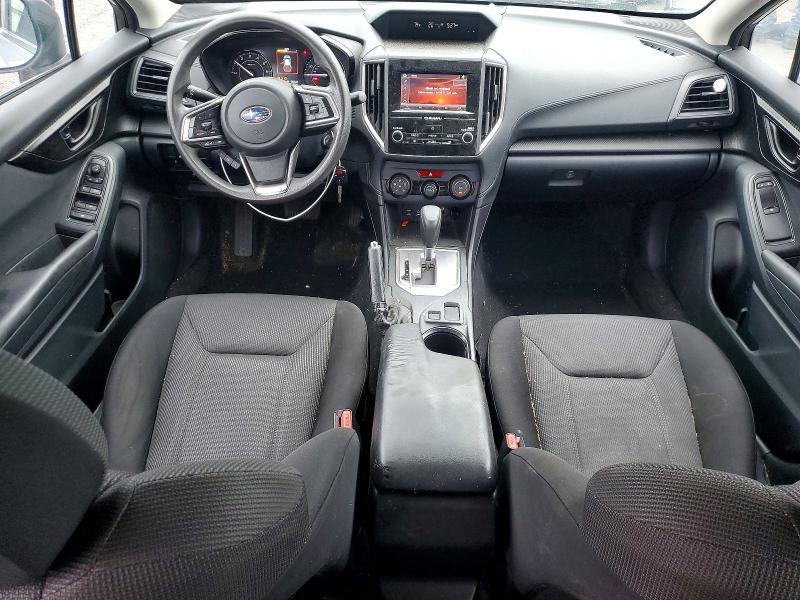 Photo 8 from auction – 2021 SUBARU IMPREZA with VIN 4S3GKAB66M3601708