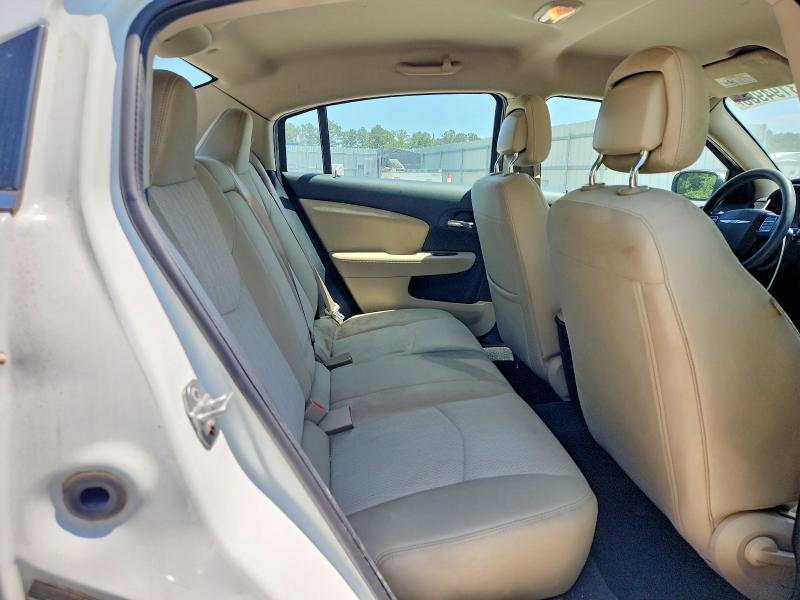 Photo 11 from auction – 2012 CHRYSLER 200 with VIN 1C3CCBAB2CN131054