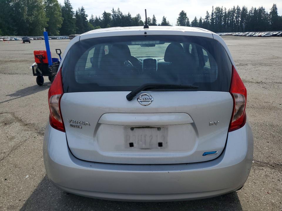 Photo 6 from auction – 2015 NISSAN VERSA NOTE with VIN 3N1CE2CP8FL385891