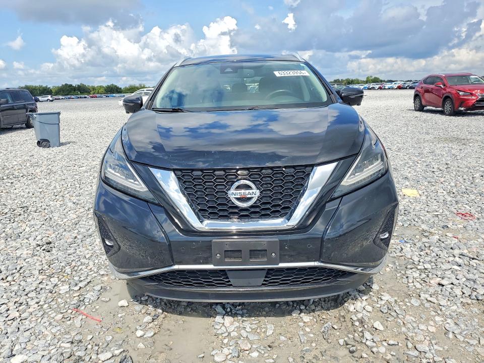 Photo 5 from auction – 2019 NISSAN MURANO with VIN 5N1AZ2MS3KN118465