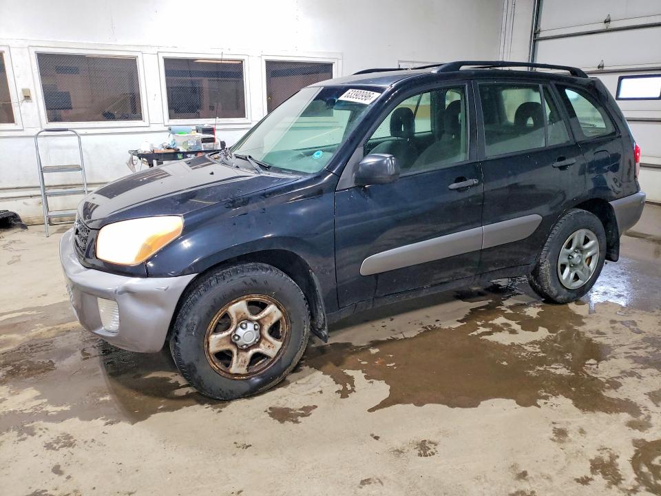TOYOTA RAV4 2002 with VIN JTEGH20V120047552 - Photo from auction