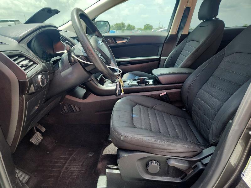 Photo 7 from auction – 2015 FORD EDGE with VIN 2FMTK3G99FBC19202