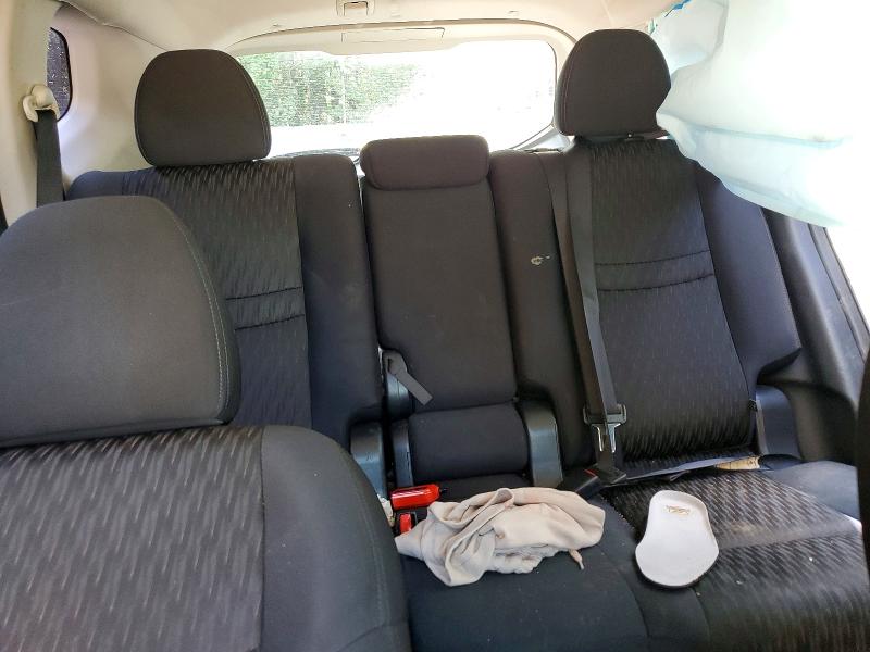 Photo 10 from auction – 2017 NISSAN ROGUE with VIN 5N1AT2MT7HC859703