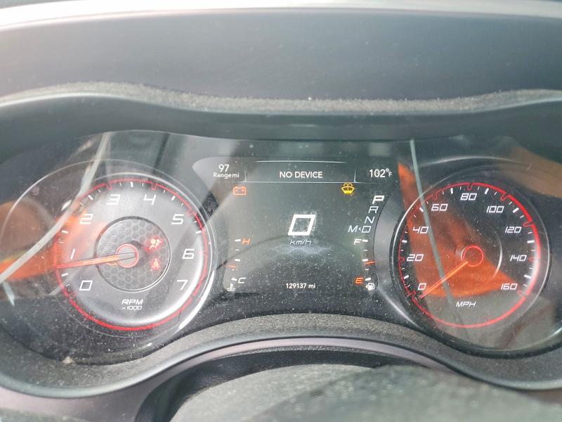 Photo 9 from auction – 2021 DODGE CHARGER with VIN 2C3CDXCT8MH574321