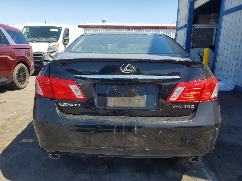 Photo 6 from auction – 2007 LEXUS ES with VIN JTHBJ46G072126843