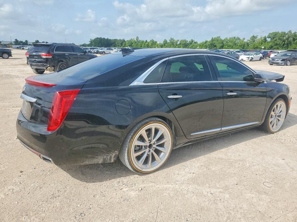 Photo 3 from auction – 2017 CADILLAC XTS with VIN 2G61M5S35H9155449