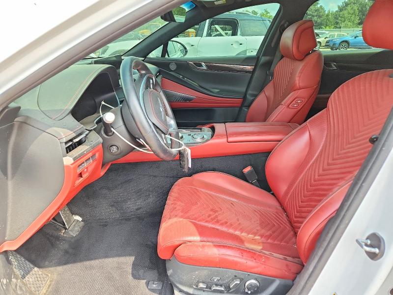Фото 7 с аукциона – 2024 GENESIS G80 с VIN KMTGB4SD0RU209374