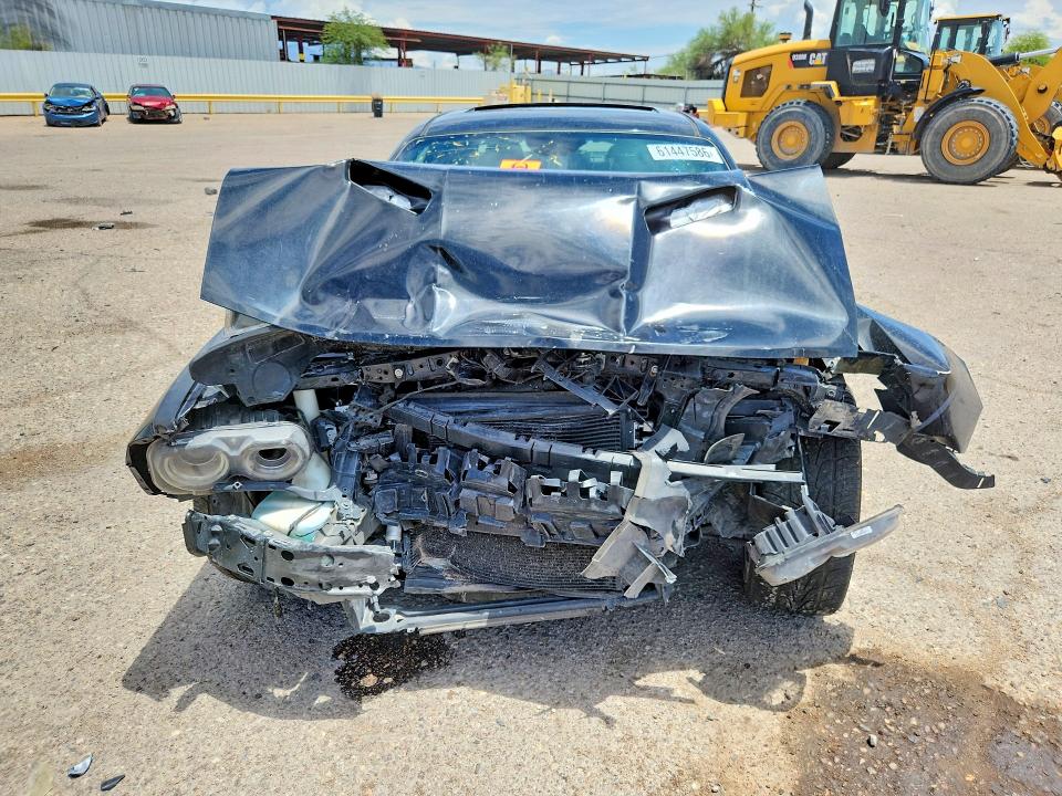 Photo 5 from auction – 2015 DODGE CHALLENGER with VIN 2C3CDZAG7FH899983