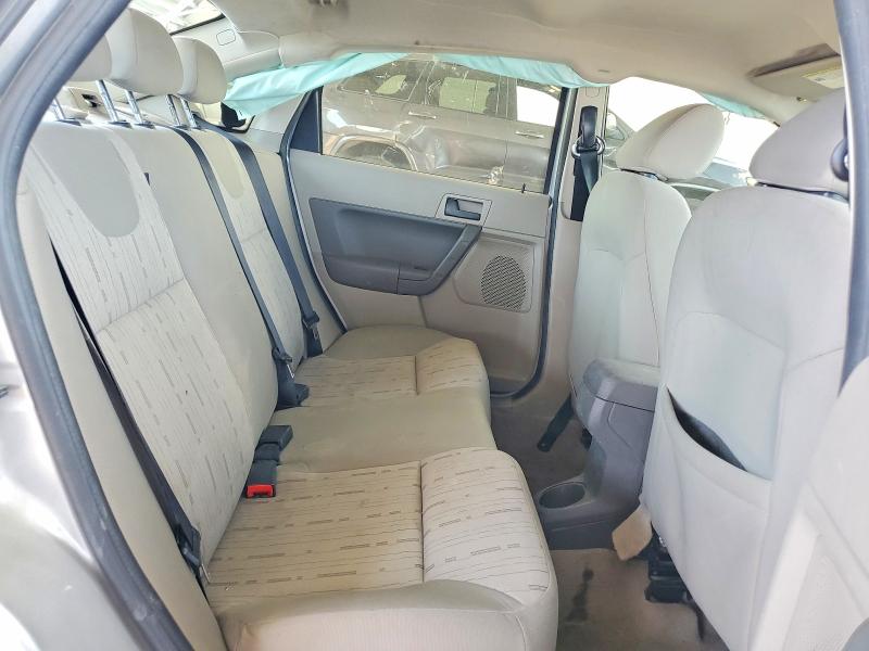 Photo 10 from auction – 2009 FORD FOCUS with VIN 1FAHP35N89W233290