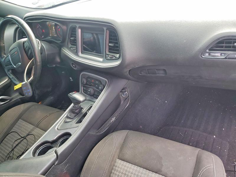 Photo 8 from auction – 2020 DODGE CHALLENGER with VIN 2C3CDZAG5LH227559