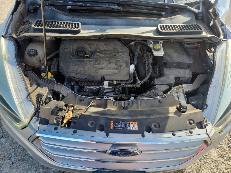 Photo 12 from auction – 2017 FORD ESCAPE with VIN 1FMCU0JD4HUC24567