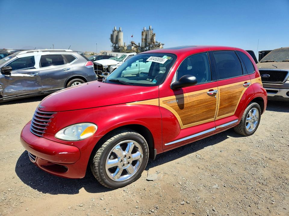 2005 CHRYSLER PT CRUISER - Търг №60450656