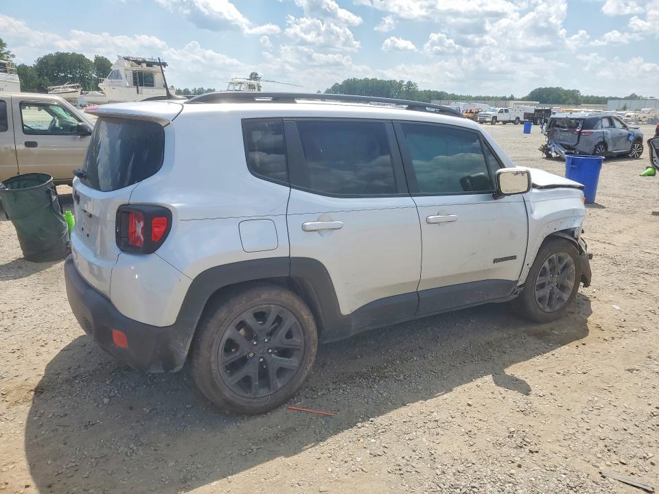 Photo 3 from auction – 2018 JEEP RENEGADE with VIN ZACCJABB0JPH92189