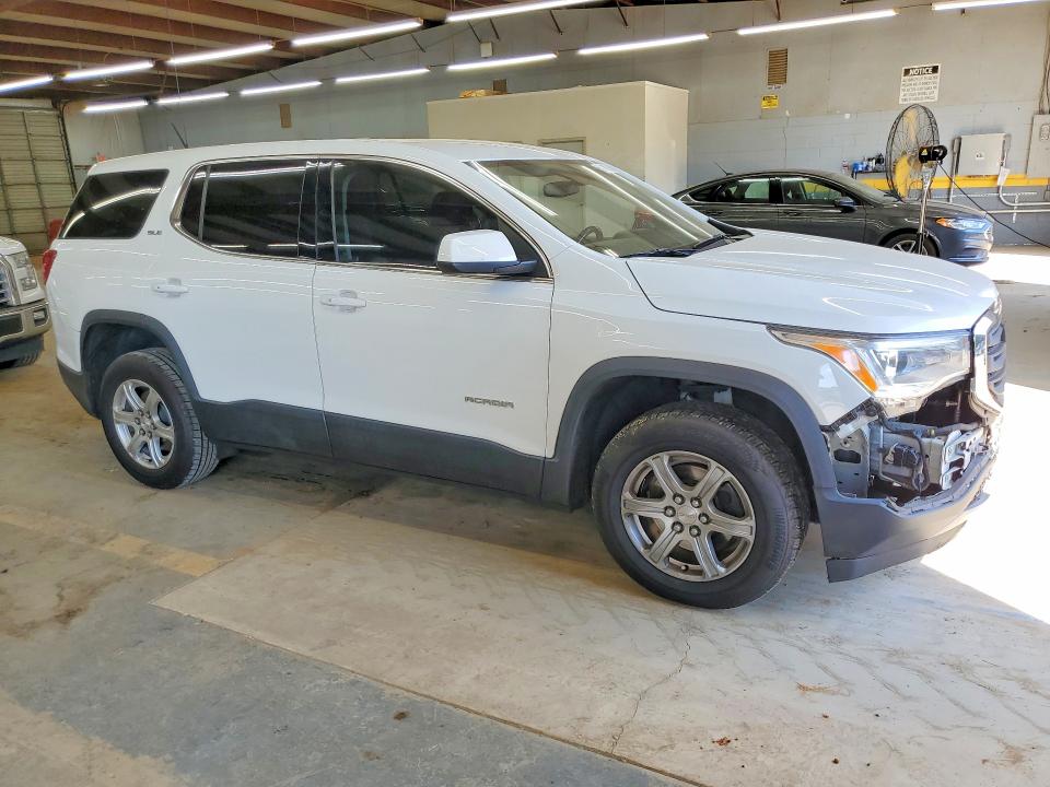 Photo 4 from auction – 2019 GMC ACADIA with VIN 1GKKNKLA0KZ219067