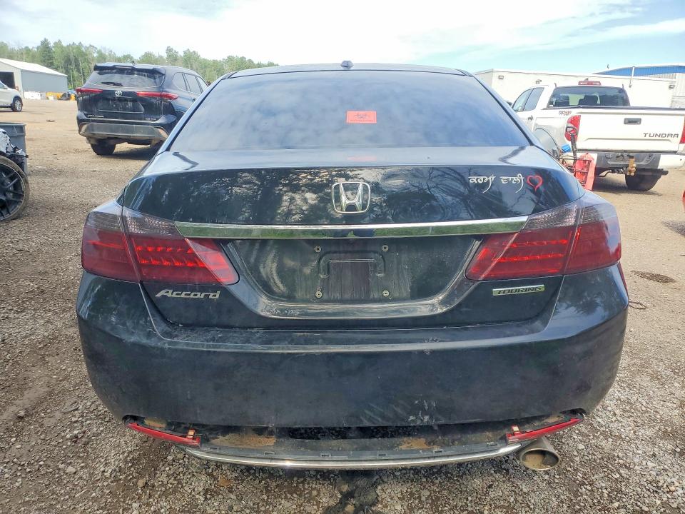 Photo 6 from auction – 2013 HONDA ACCORD with VIN 1HGCR2F96DA808424