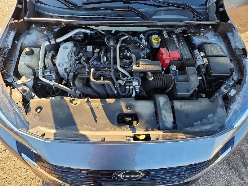 Photo 11 from auction – 2024 NISSAN SENTRA with VIN 3N1AB8BV6RY282737