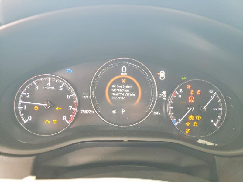 Photo 9 from auction – 2020 MAZDA CX-30 with VIN 3MVDMADL3LM127809