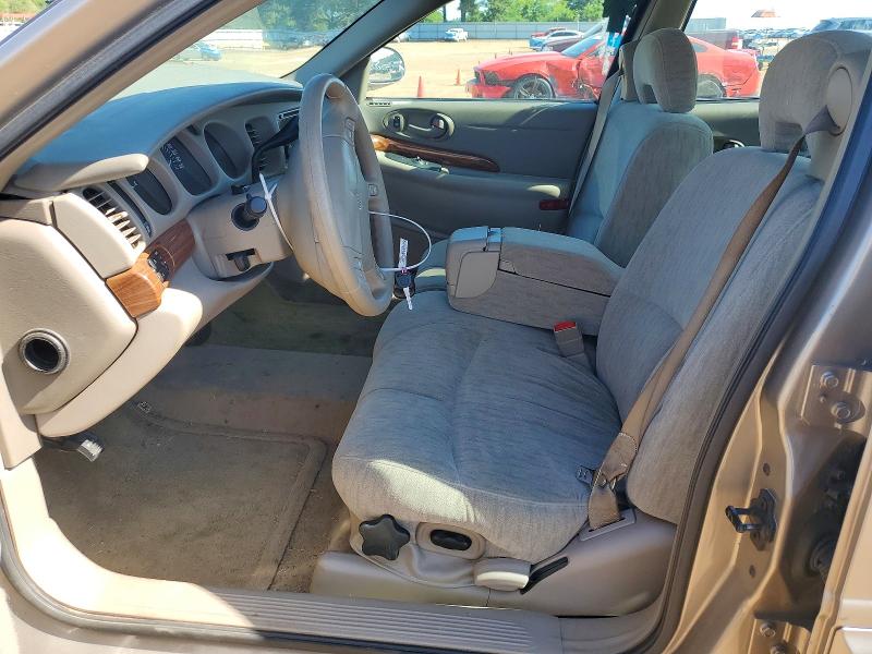Photo 7 from auction – 2003 BUICK LESABRE with VIN 1G4HP52K534121741