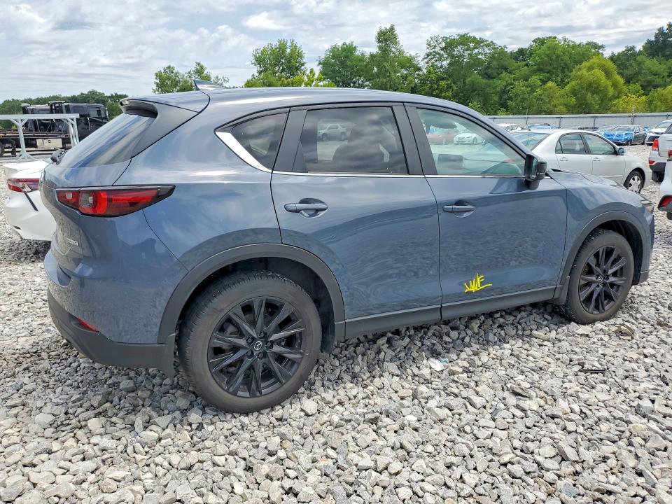 Photo 3 from auction – 2024 MAZDA CX-5 with VIN JM3KFBCL2R0429878