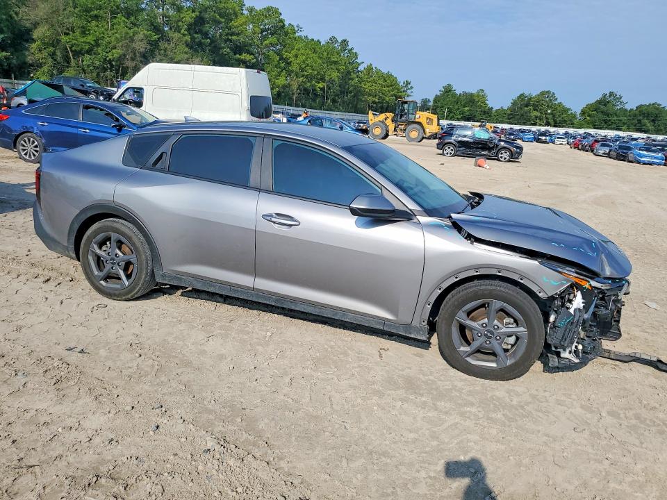 Photo 4 from auction – 2025 KIA K4 with VIN 3KPFT4DEXSE024847