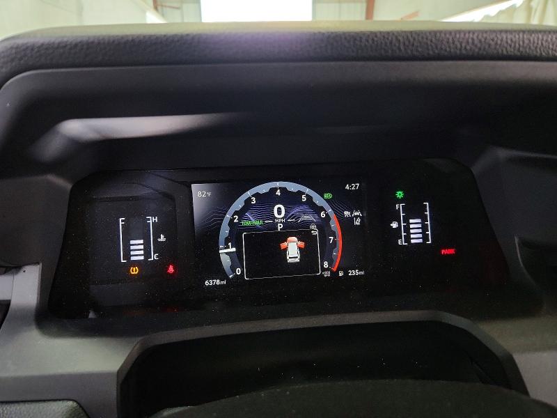 Photo 9 from auction – 2026 TOYOTA 4RUNNER with VIN JTEVA5BR1T5107962