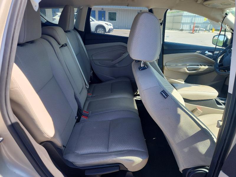 Фото 10 с аукциона – 2017 FORD ESCAPE с VIN 1FMCU9GD6HUD63305
