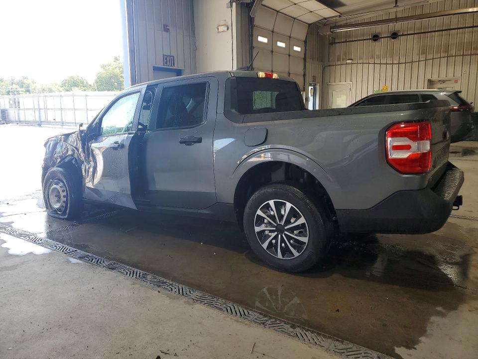 Foto 2 de la subasta – 2026 FORD MAVERICK con VIN 3FTTW8BA7TRA76500