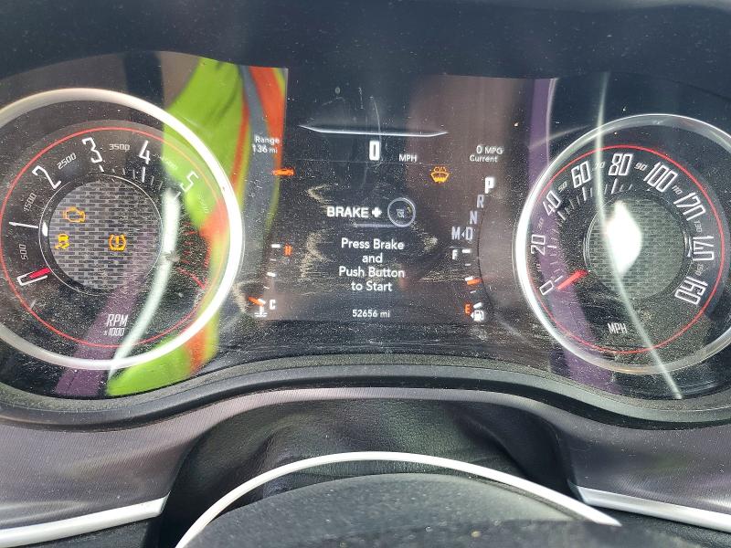 Photo 9 from auction – 2020 DODGE CHALLENGER with VIN 2C3CDZBT0LH125176