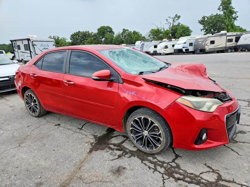 Photo 4 from auction – 2016 TOYOTA COROLLA with VIN 5YFBURHE9GP481982