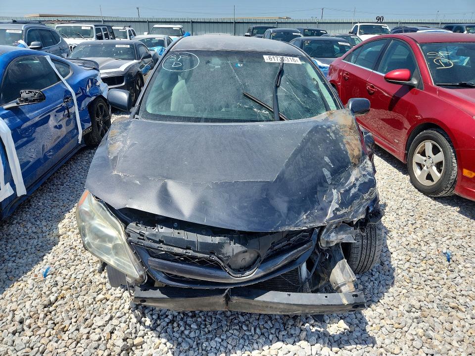 Photo 5 from auction – 2012 TOYOTA COROLLA with VIN 5YFBU4EE9CP071765