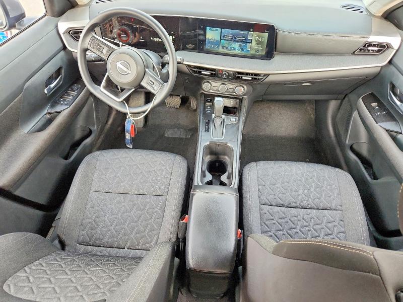 Photo 8 from auction – 2025 NISSAN KICKS with VIN 3N8AP6CBXSL416292