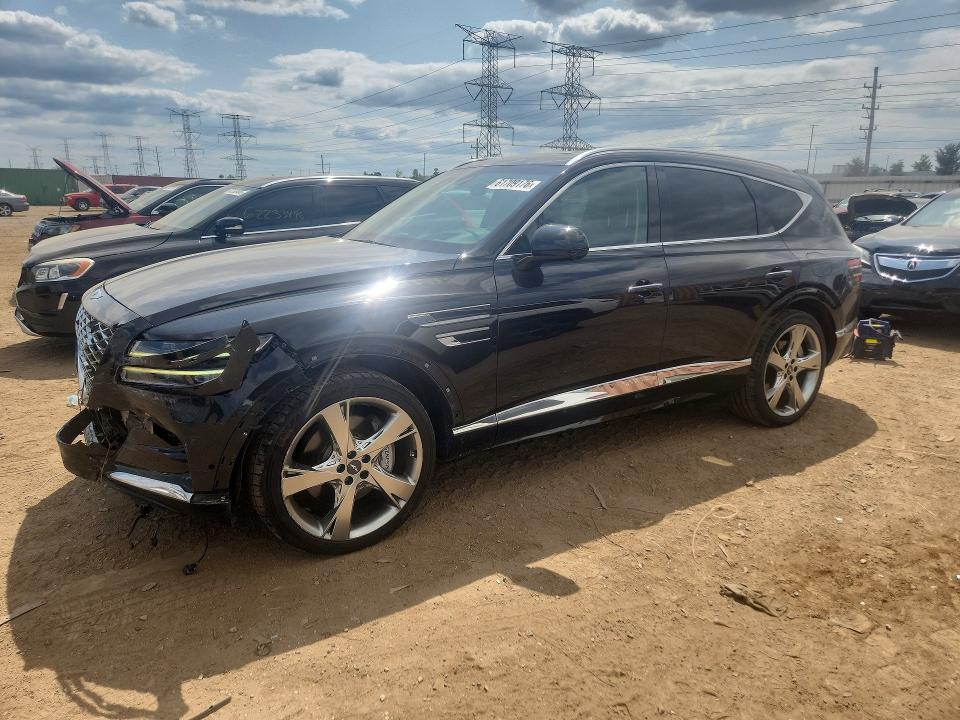 2023 GENESIS GV80
