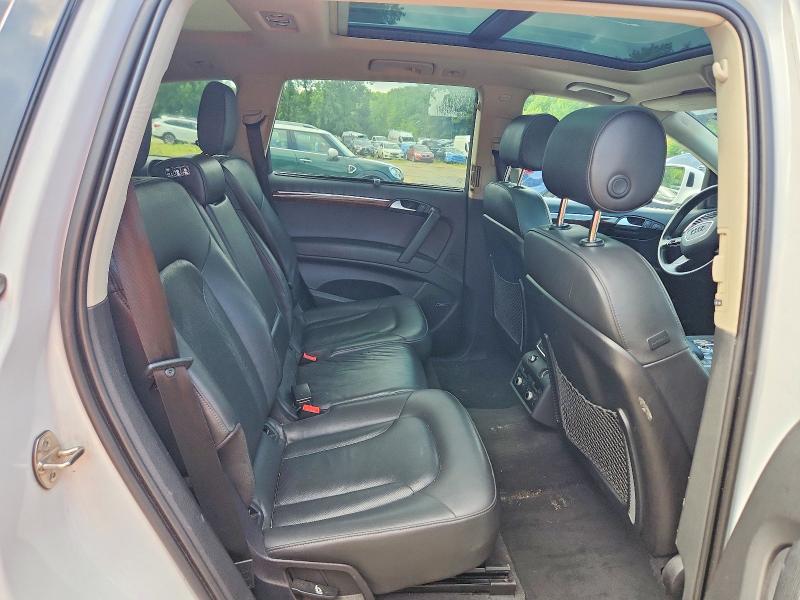 Photo 11 from auction – 2015 AUDI Q7 with VIN WA1DGAFE6FD023266