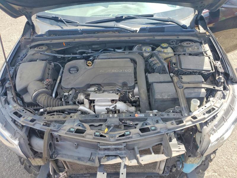 Photo 11 from auction – 2016 CHEVROLET MALIBU with VIN 1G1ZE5ST0GF273632