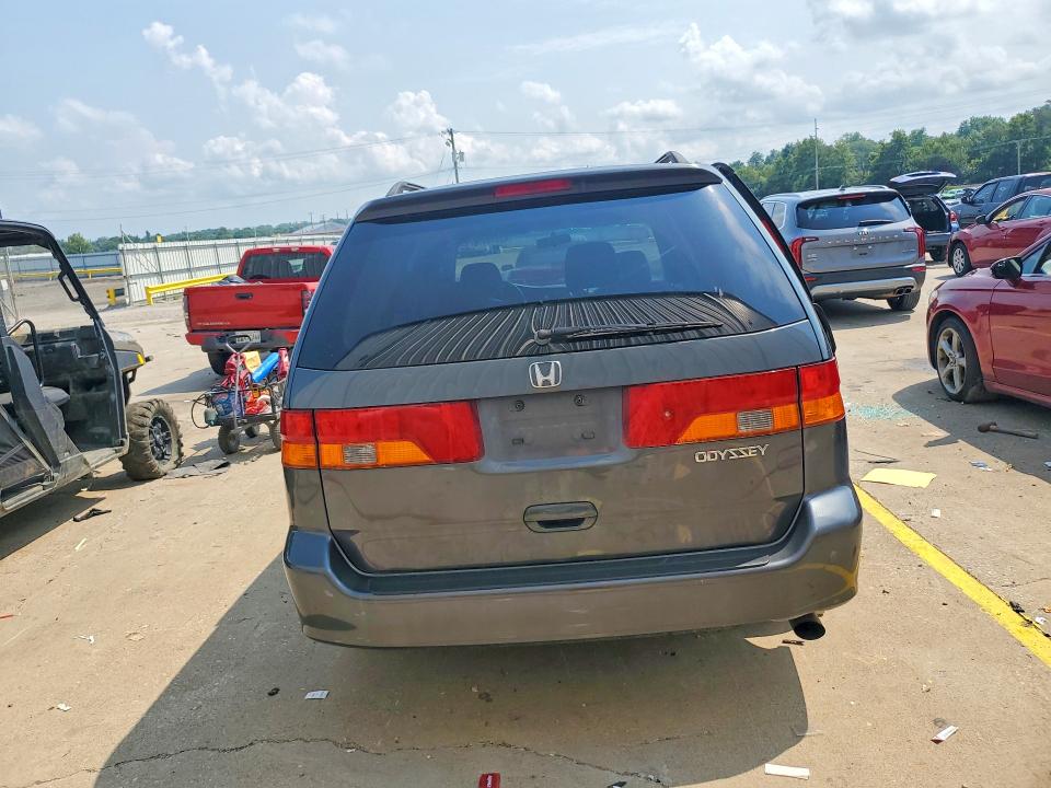Photo 6 from auction – 2003 HONDA ODYSSEY with VIN 5FNRL18693B019326