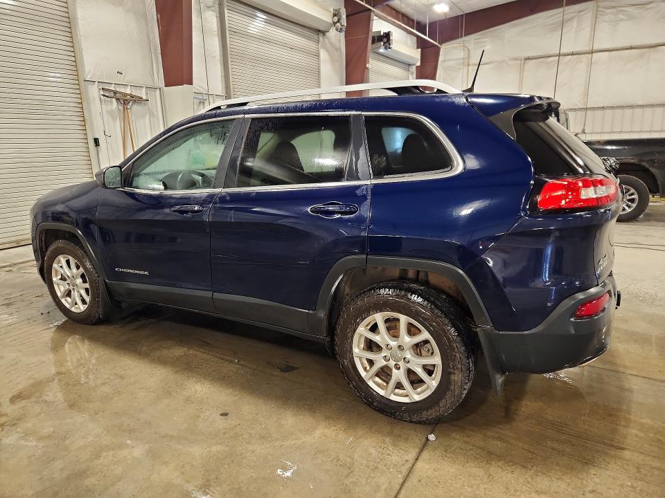 Photo 2 from auction – 2016 JEEP CHEROKEE with VIN 1C4PJMCS2GW132779