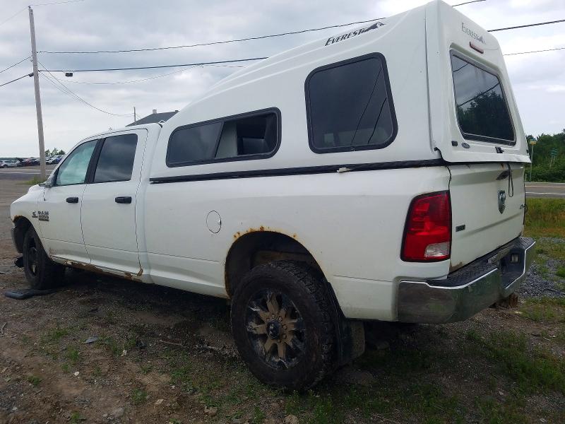 Photo 2 from auction – 2014 RAM 2500 with VIN 3C6UR5JL6EG201926